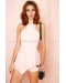 Royal Blush Romper